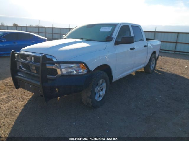 1C6RR7XT2LS161617 RAM 1500 Classic Ssv  4x4 5'7 Box