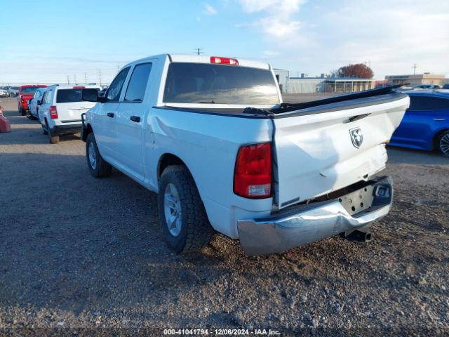 1C6RR7XT2LS161617 RAM 1500 Classic Ssv  4x4 5'7 Box