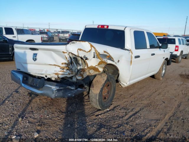 1C6RR7XT2LS161617 RAM 1500 Classic Ssv  4x4 5'7 Box