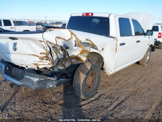 1C6RR7XT2LS161617 RAM 1500 Classic Ssv  4x4 5'7 Box