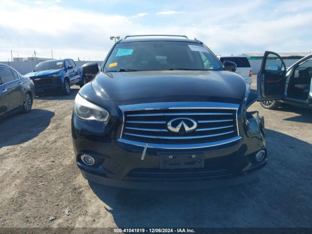 5N1AL0MM4FC545288 Infiniti QX60