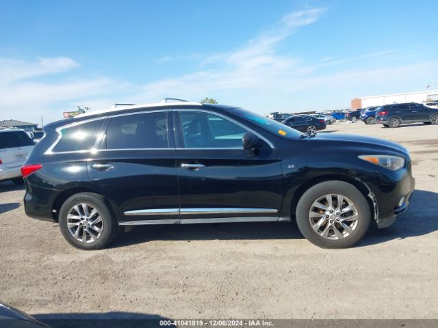 5N1AL0MM4FC545288 Infiniti QX60