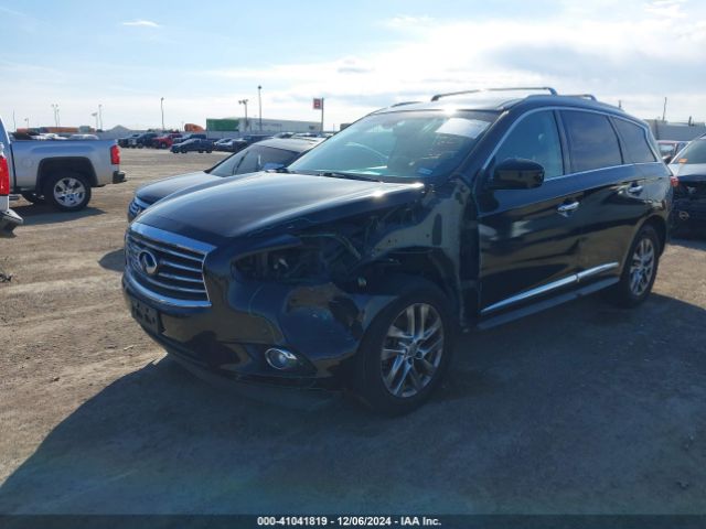 5N1AL0MM4FC545288 Infiniti QX60