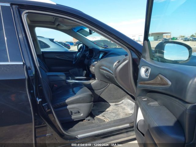 5N1AL0MM4FC545288 Infiniti QX60