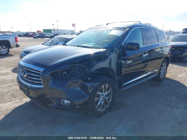 5N1AL0MM4FC545288 Infiniti QX60