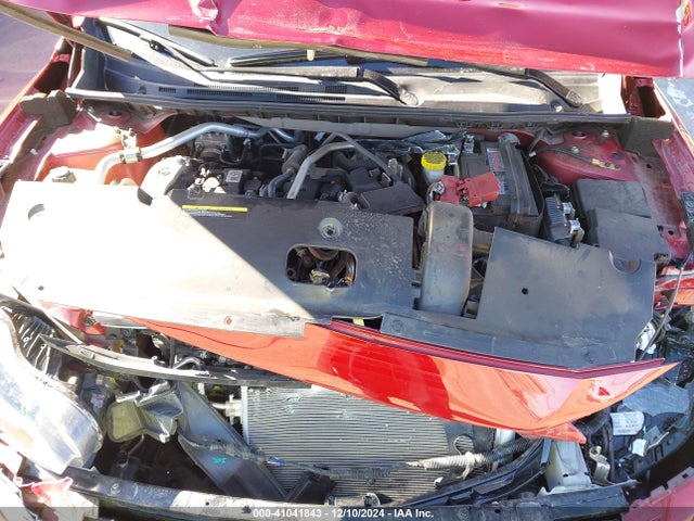 3N1AB8CV8RY362409 Nissan Sentra Sv Xtronic Cvt