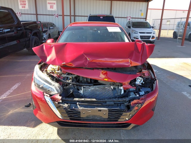 3N1AB8CV8RY362409 Nissan Sentra Sv Xtronic Cvt