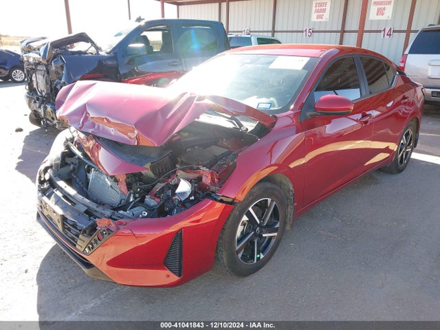 3N1AB8CV8RY362409 Nissan Sentra Sv Xtronic Cvt