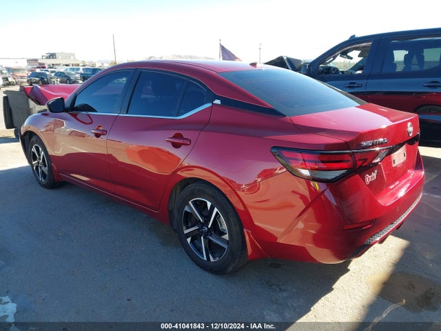 3N1AB8CV8RY362409 Nissan Sentra Sv Xtronic Cvt
