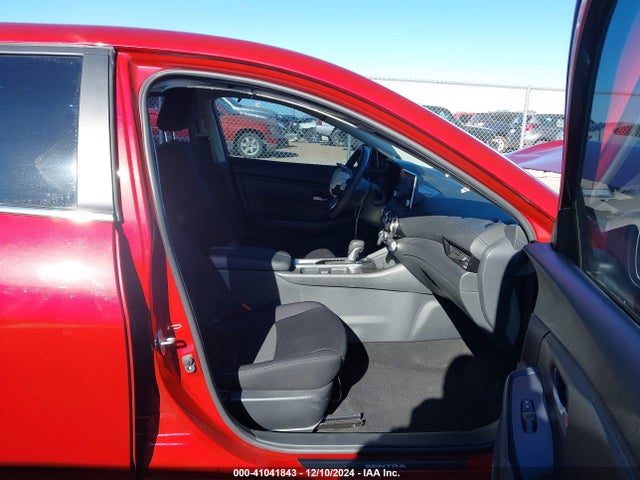 3N1AB8CV8RY362409 Nissan Sentra Sv Xtronic Cvt