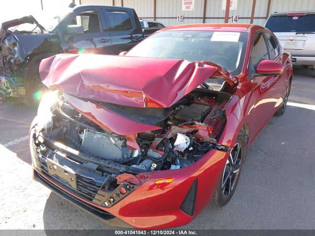 3N1AB8CV8RY362409 Nissan Sentra Sv Xtronic Cvt