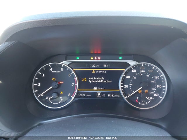 3N1AB8CV8RY362409 Nissan Sentra Sv Xtronic Cvt