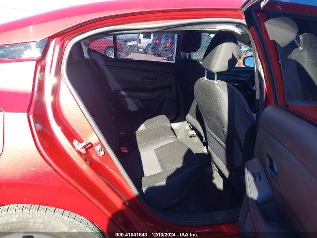 3N1AB8CV8RY362409 Nissan Sentra Sv Xtronic Cvt