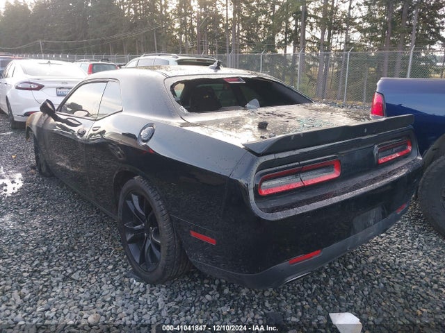 Dodge Challenger Sxt 2016 2C3CDZAG1GH221568 Image 3