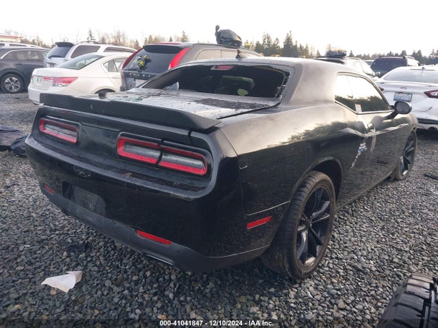 Dodge Challenger Sxt 2016 2C3CDZAG1GH221568 Image 4