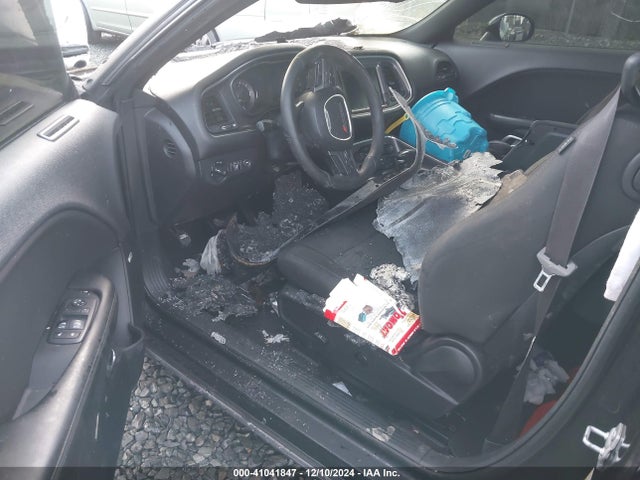 Dodge Challenger Sxt 2016 2C3CDZAG1GH221568 Image 5
