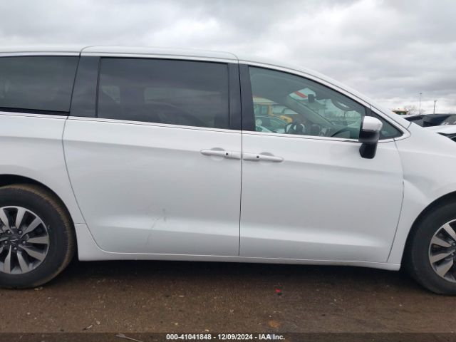 2C4RC1L72PR554346 Chrysler Pacifica Hybrid Touring L