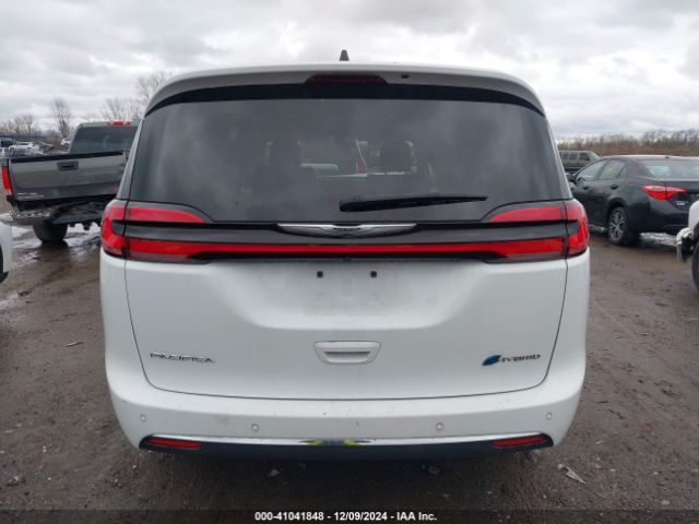 2C4RC1L72PR554346 Chrysler Pacifica Hybrid Touring L