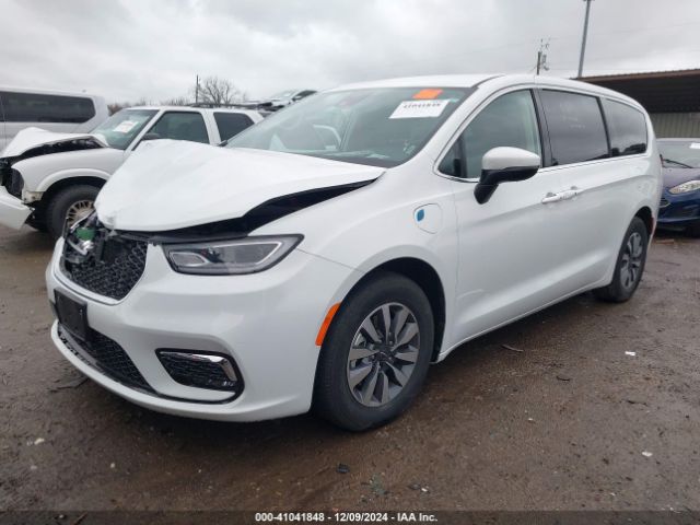 2C4RC1L72PR554346 Chrysler Pacifica Hybrid Touring L