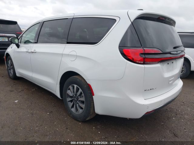2C4RC1L72PR554346 Chrysler Pacifica Hybrid Touring L