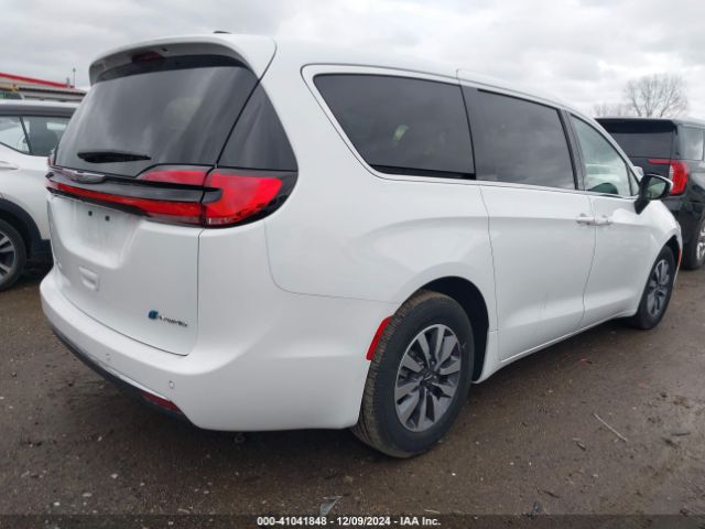 2C4RC1L72PR554346 Chrysler Pacifica Hybrid Touring L