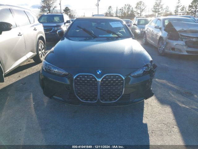 WBA23AT05NCJ63392 BMW 430I