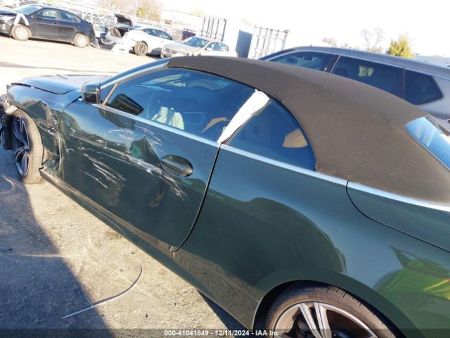 WBA23AT05NCJ63392 BMW 430I