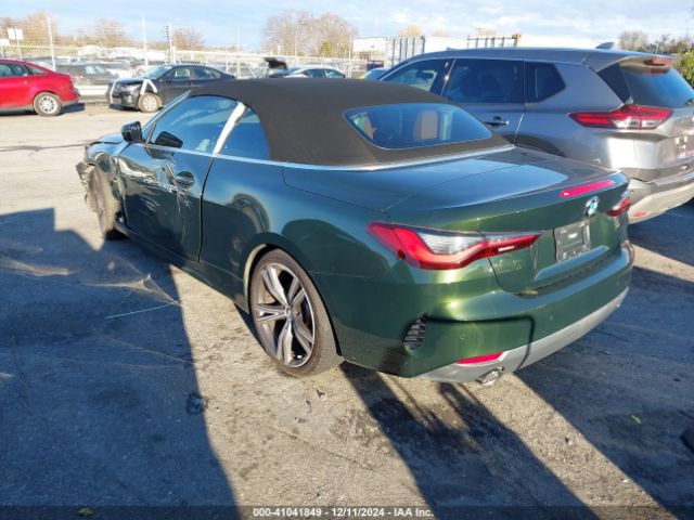 WBA23AT05NCJ63392 BMW 430I