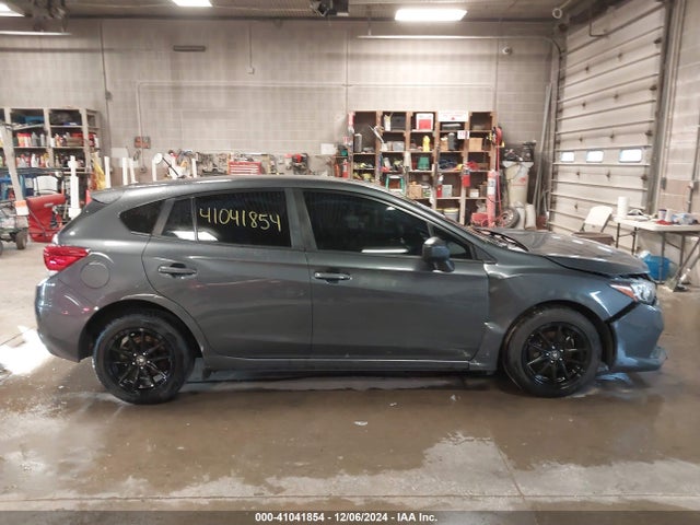 4S3GTAB64M3703294 Subaru Impreza 5-door