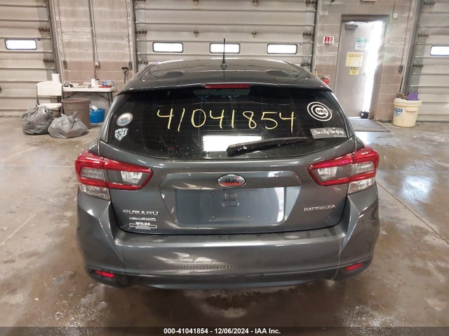4S3GTAB64M3703294 Subaru Impreza 5-door