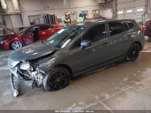4S3GTAB64M3703294 Subaru Impreza 5-door