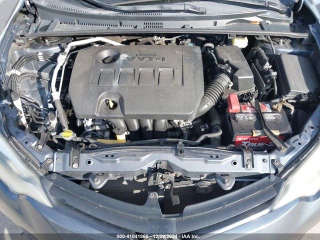 2T1BURHE8GC538561 Toyota COROLLA L