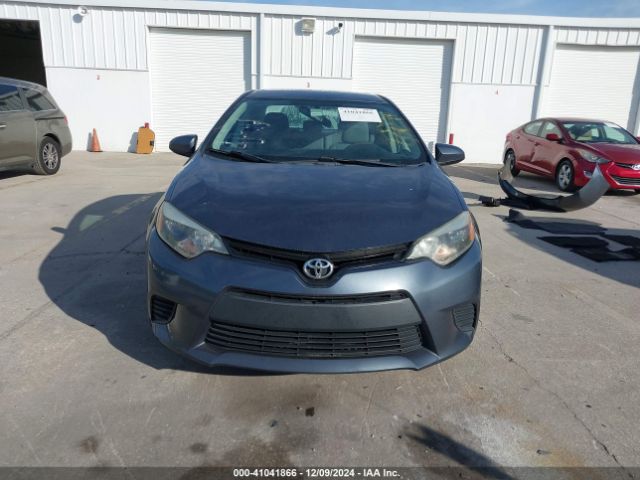 2T1BURHE8GC538561 Toyota COROLLA L