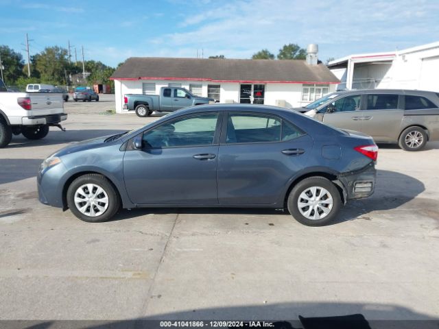 2T1BURHE8GC538561 Toyota COROLLA L