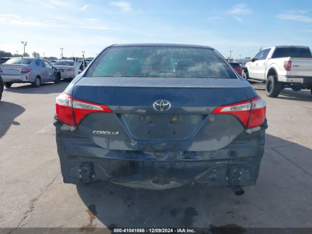 2T1BURHE8GC538561 Toyota COROLLA L