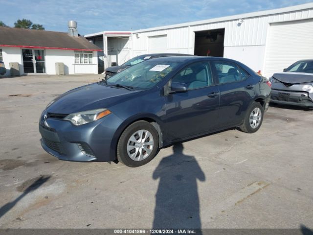 2T1BURHE8GC538561 Toyota COROLLA L