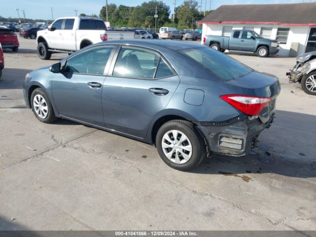 2T1BURHE8GC538561 Toyota COROLLA L