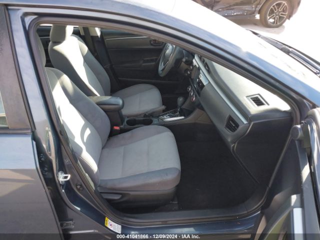 2T1BURHE8GC538561 Toyota COROLLA L