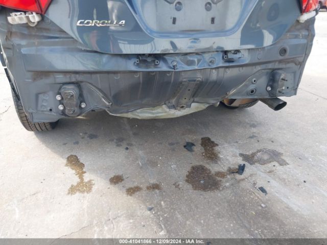 2T1BURHE8GC538561 Toyota COROLLA L