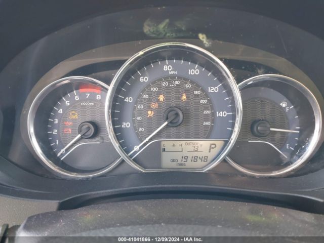 2T1BURHE8GC538561 Toyota COROLLA L