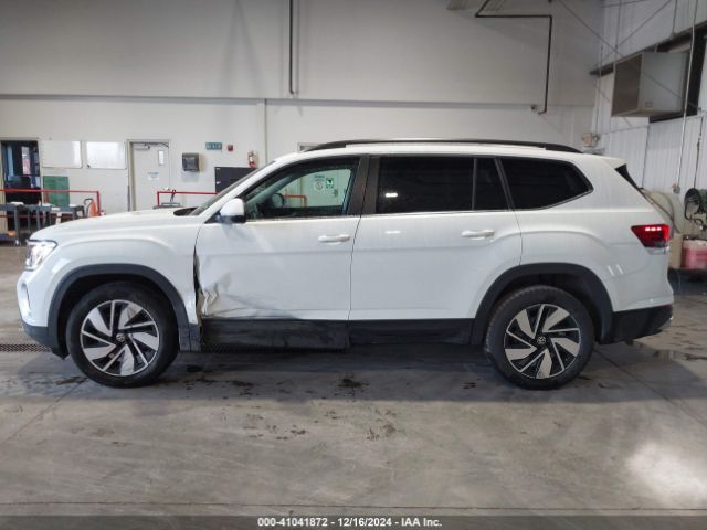 1V2JR2CA6RC561470 Volkswagen Atlas 2.0t Se W/technology