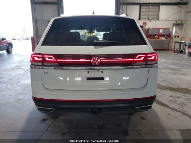 1V2JR2CA6RC561470 Volkswagen Atlas 2.0t Se W/technology