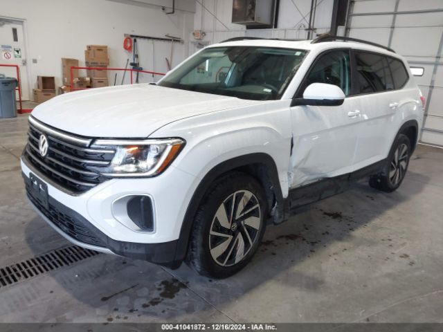 1V2JR2CA6RC561470 Volkswagen Atlas 2.0t Se W/technology