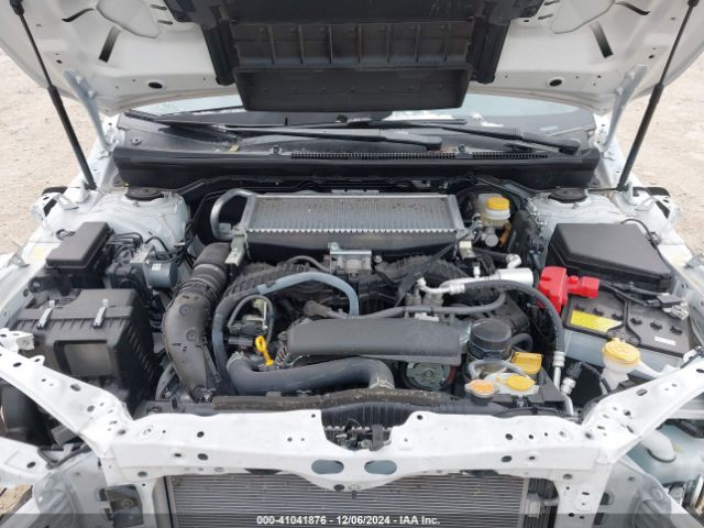 JF1VBAF60P9814646 Subaru Wrx Premium