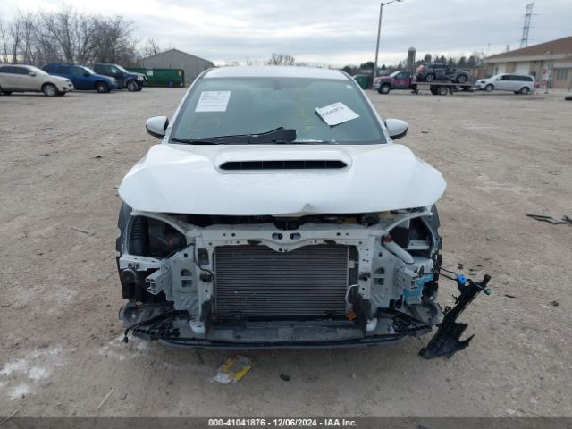 JF1VBAF60P9814646 Subaru Wrx Premium