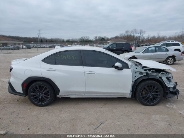 JF1VBAF60P9814646 Subaru Wrx Premium