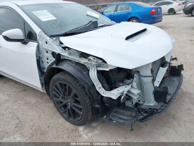 JF1VBAF60P9814646 Subaru Wrx Premium