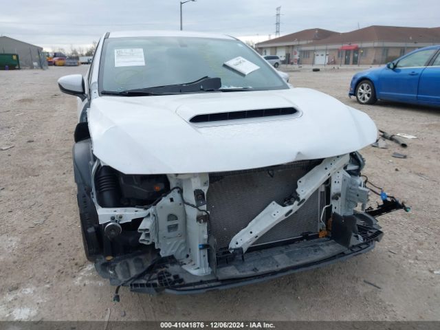 JF1VBAF60P9814646 Subaru Wrx Premium