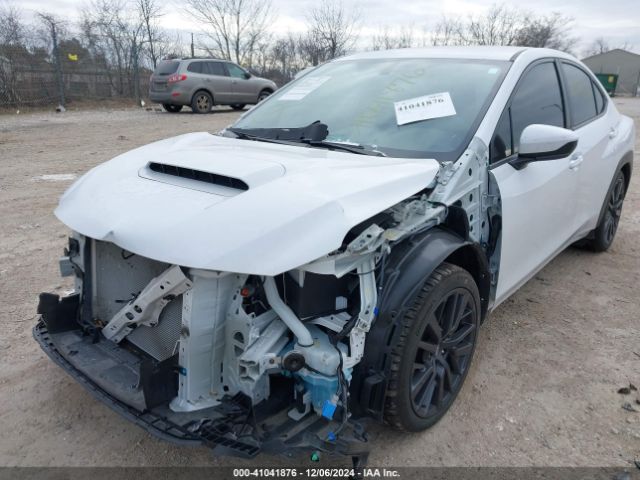 JF1VBAF60P9814646 Subaru Wrx Premium