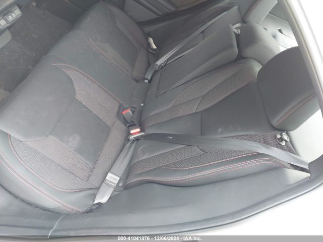 JF1VBAF60P9814646 Subaru Wrx Premium